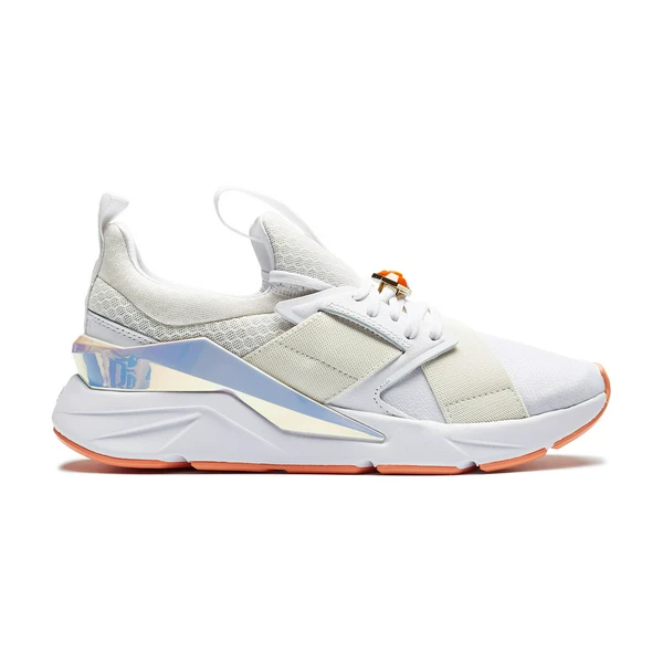 Кроссовки Puma Muse X5 Crystal.G, бежевый, арт. PM384099