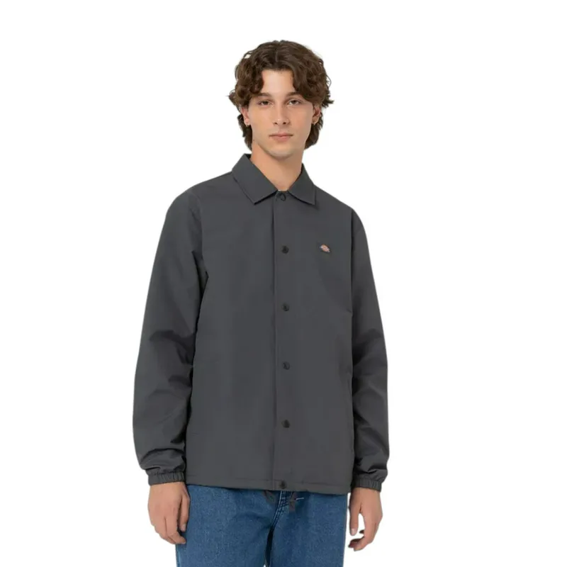 Куртка Dickies Oakport Coach, серый, арт. DK0A4XEW