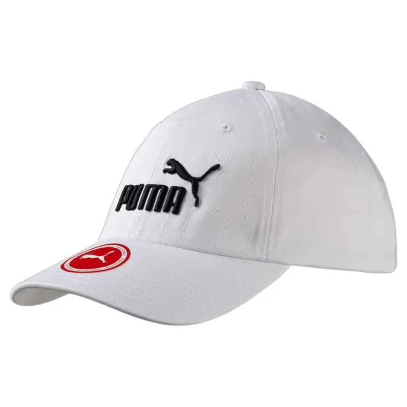 Кепка Puma ESS, белый, арт. PM052919