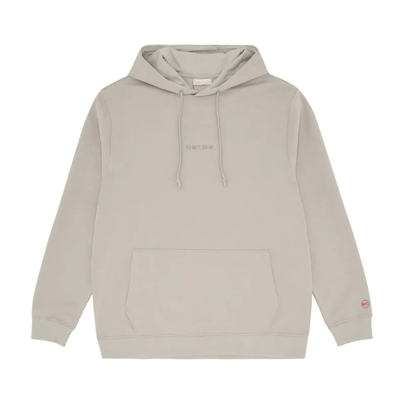 Толстовка United 4, серый, арт. UNUHMS25SS