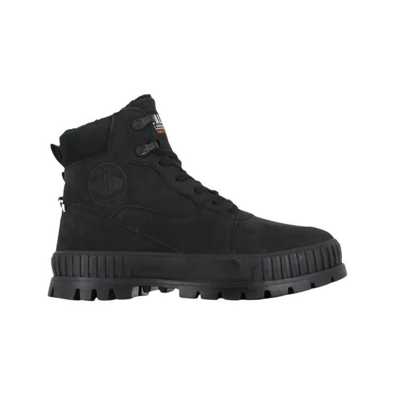 Ботинки Palladium Pallashock, черный, арт. PL74351