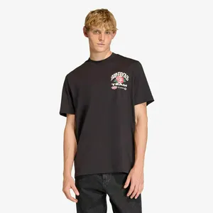 Футболка Adidas GFX T, черный, арт. ADKD0482