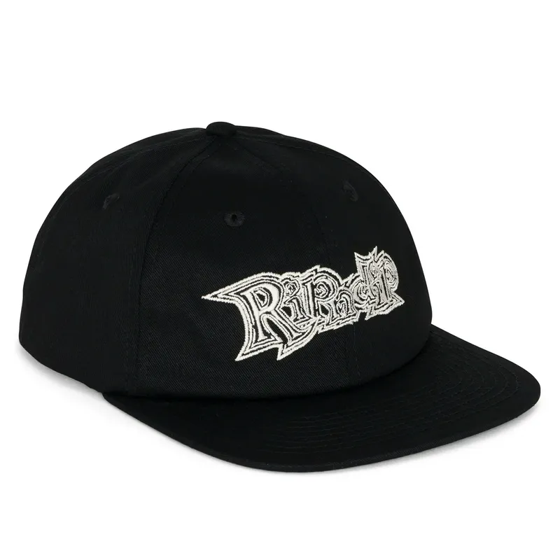 Кепка Ripndip Geo Strapback, черный, арт. RND23280