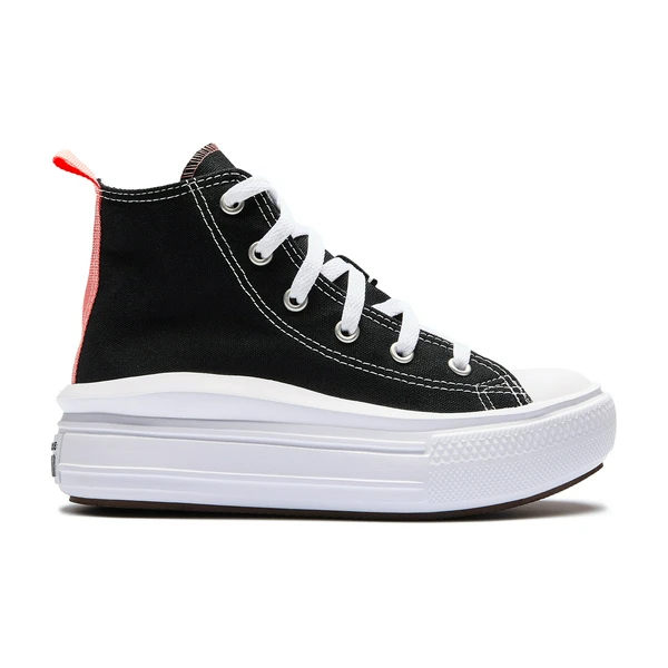 Кеды Converse Chuck Taylor All Star Move, черный, арт. CV371527C