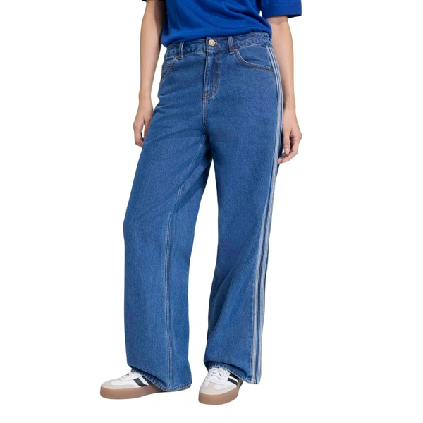 Джинсы Adidas FIREBIRD TP, синий, арт. ADKD2935
