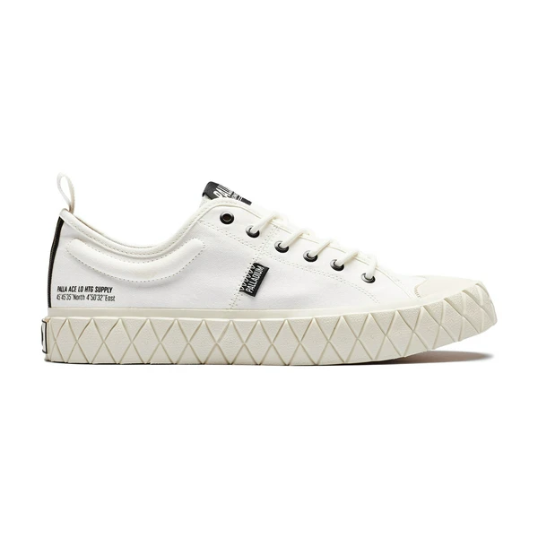 Кеды Palladium Palla Ace Low Supply, белый, арт. PL78571