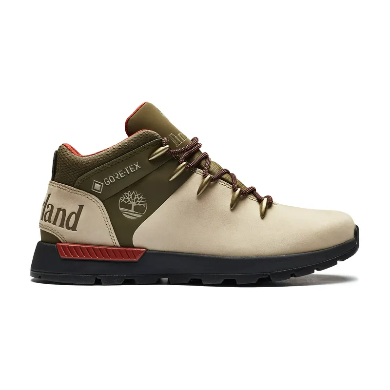 Ботинки Timberland Sprint Trekker Mid, коричневый, арт. TB0A6598DH41