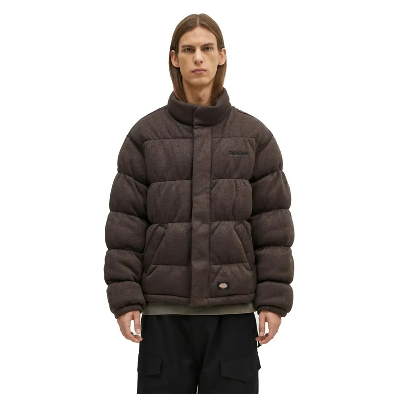 Куртка Dickies Baker Puffer, коричневый, арт. DK0A4Z38