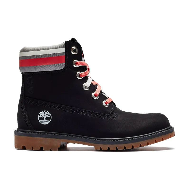 Ботинки Timberland 6in Heritage Boot Cupsole, черный, арт. TB0A5M580011