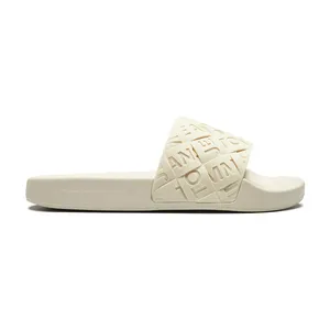 Сланцы Tommy Jeans TJW WOVEN POO, бежевый, арт. TMEN0EN02223