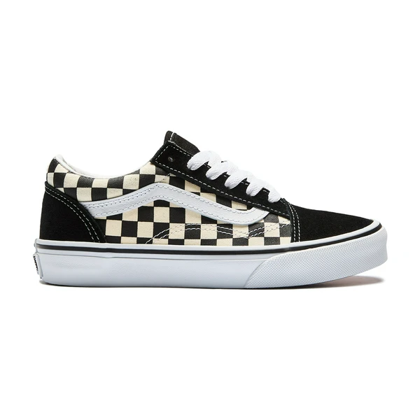 Кеды Vans Old Skool, черный, арт. VN0A38HB