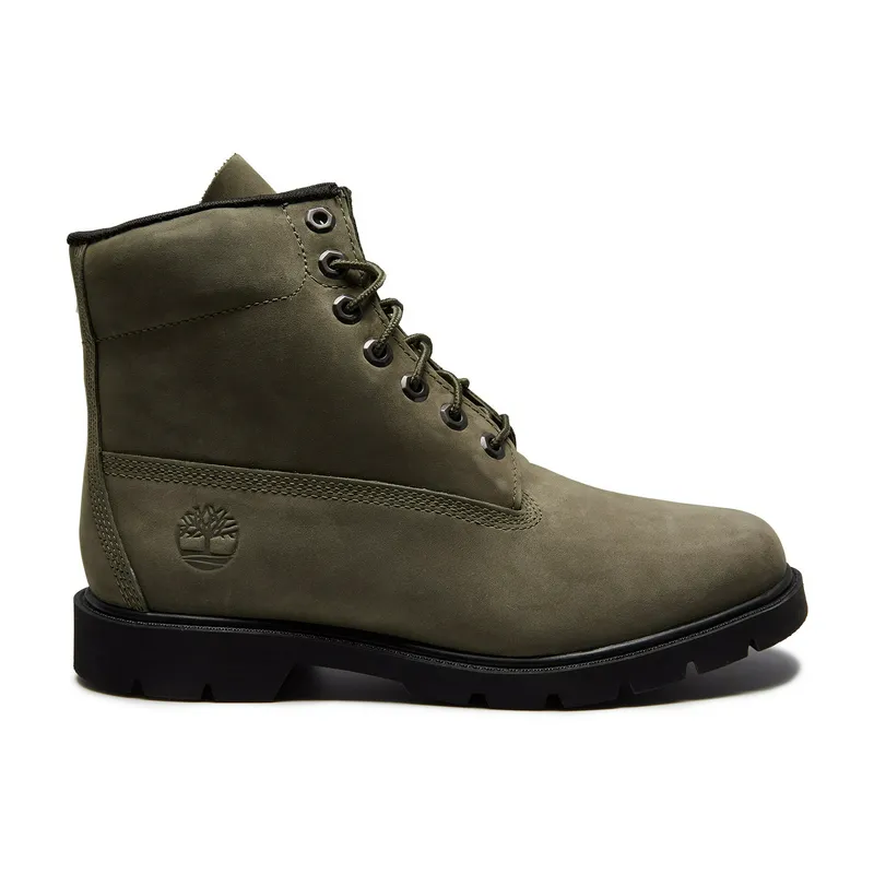 Ботинки Timberland 6 IN BASIC BOOT, зеленый, арт. TBLA29E7M