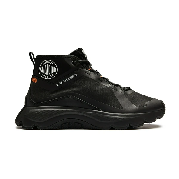 Кеды Palladium Thunder Mid, черный, арт. PL091050