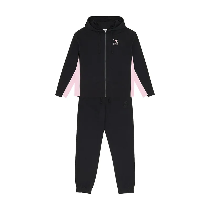 Спортивный костюм Diadora, черный, арт. DR102180379