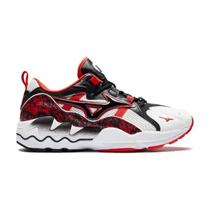 Кроссовки Mizuno S.L.WAVE RIDER, красный, арт. MZLD1GA1925