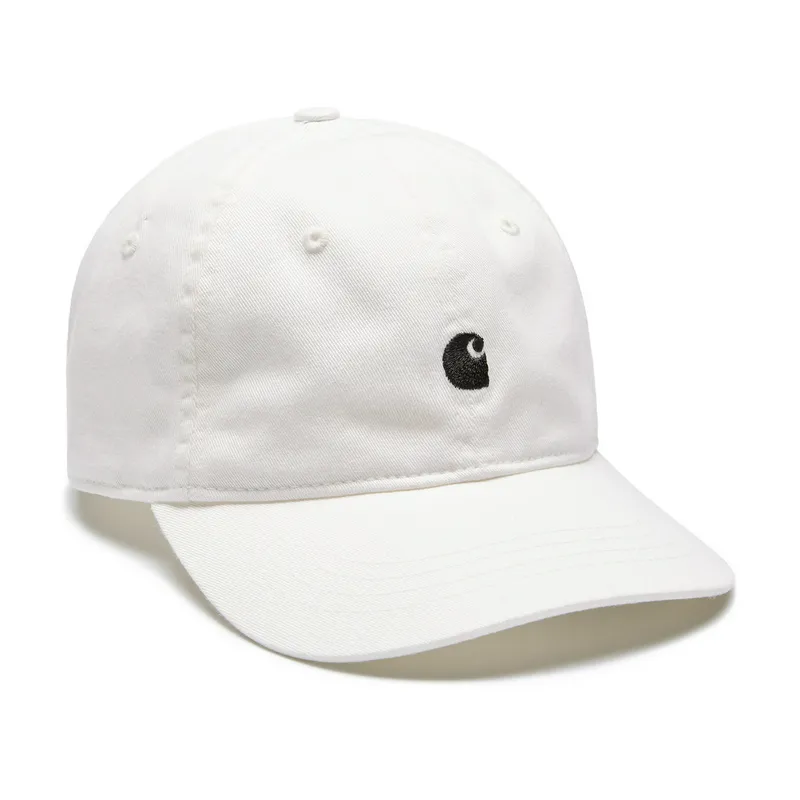 Кепка Carhartt WIP Madison Logo, белый, арт. CTI023750