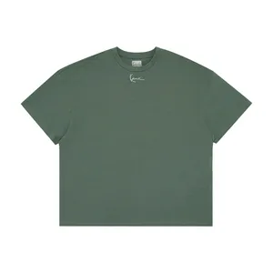 Футболка Karl Kani Small Signature Boxy Tee, зеленый, арт. KKKM2330502