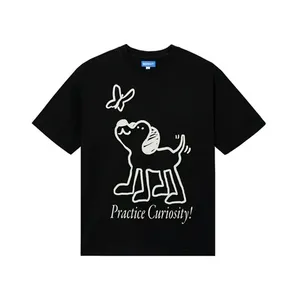 Футболка Market Practice Curiosity, черный, арт. MR991651