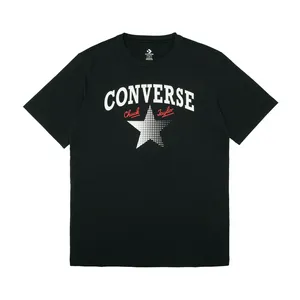 Футболка Converse, черный, арт. CV10026027