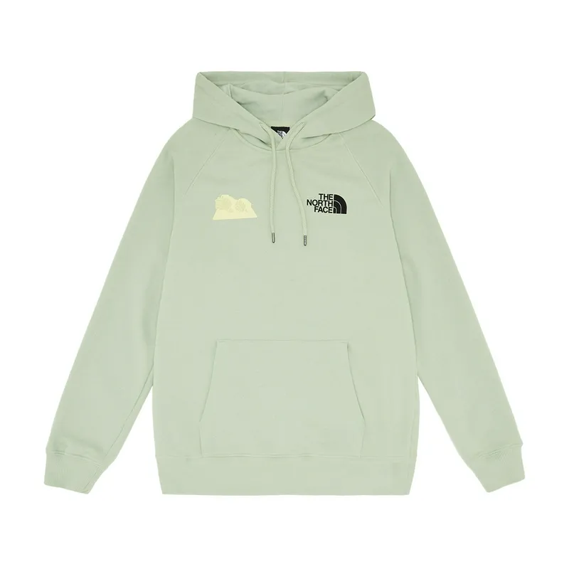 Толстовка The North Face Proud, зеленый, арт. NF0A81TO