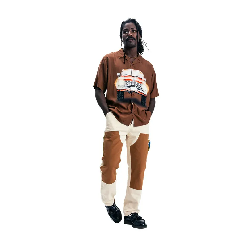 Брюки Market Rw Workstations Painter Pants, бежевый, арт. MR111243