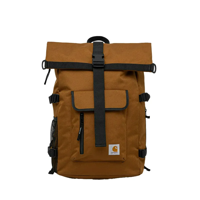 Рюкзак Carhartt WIP Philis, коричневый, арт. CTI031575