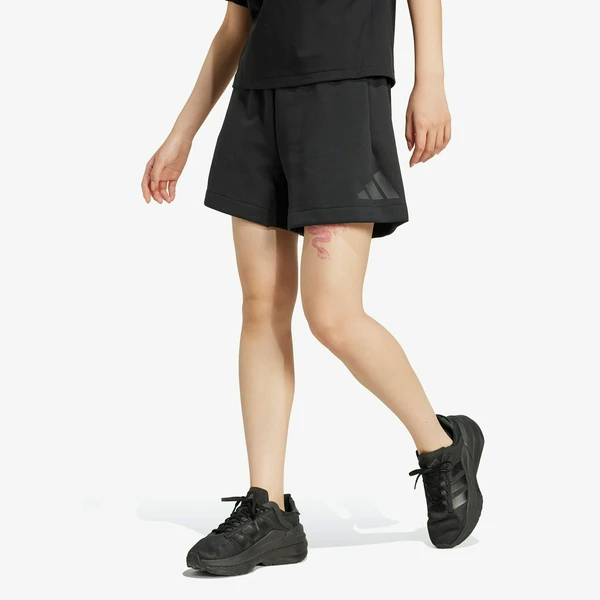 Шорты Adidas W Z.N.E., черный, арт. ADJE7845