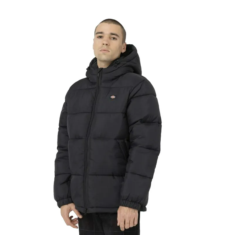 Куртка Dickies Waldenburg, черный, арт. DK0A4YEY