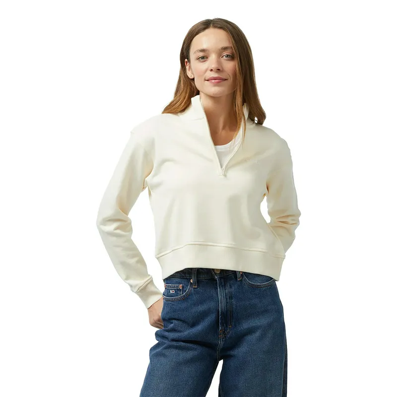 Толстовка United 4 Full Zip, белый, арт. UNUZWS