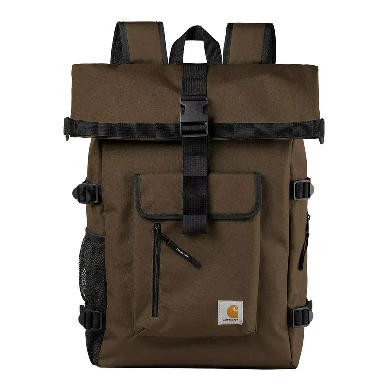 Рюкзак Carhartt WIP Philis, коричневый, арт. CTI031575