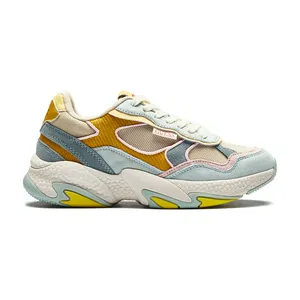 Кроссовки Guess Nasla, разноцветный, арт. GSFL8NSLLEA12