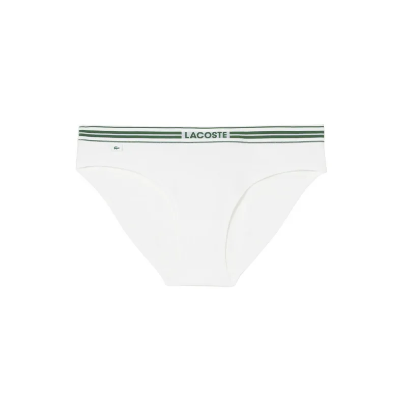 Нижнее белье Lacoste, белый, арт. 8F1333