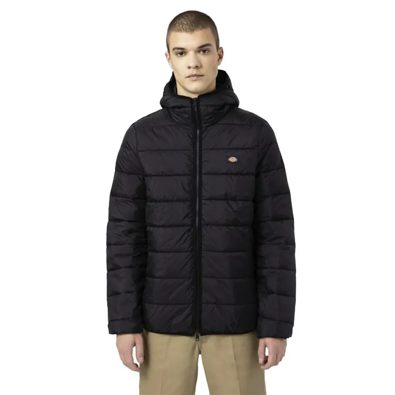Куртка Dickies Waldenburg Mid Layer, черный, арт. DK0A4Y3X