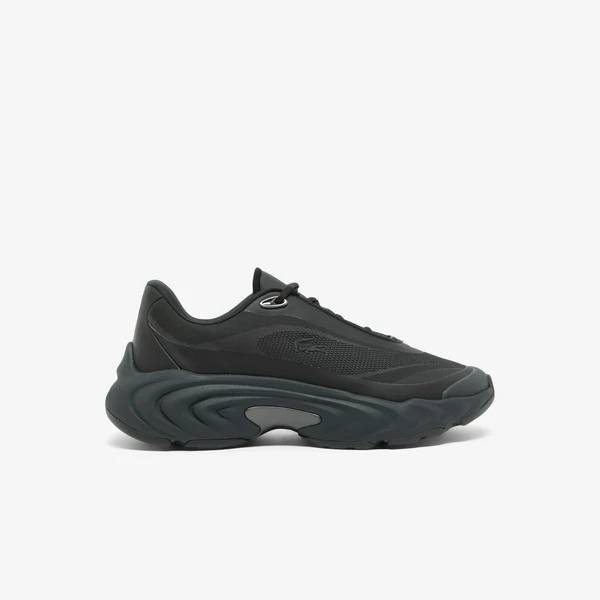 Кроссовки Lacoste SPINOR PRM, черный, арт. 750SMA0165