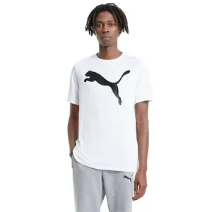 Футболка Puma ACTIVE Big Logo Tee, белый, арт. PM586724