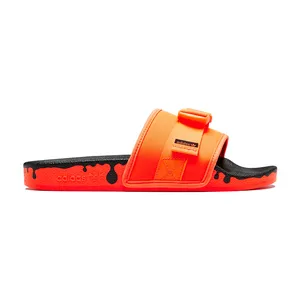 Сланцы Adidas Adilette, красный, арт. ADGY1009