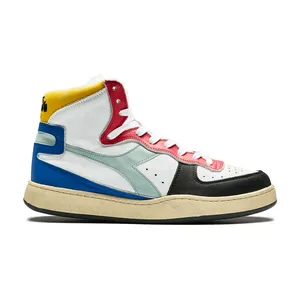 Кроссовки Diadora MI Basket Used, разноцветный, арт. DR201158569