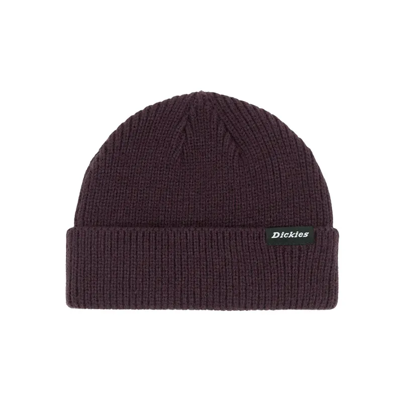 Шапка Dickies Woodworth, бордовый, арт. DK0A4X7Y