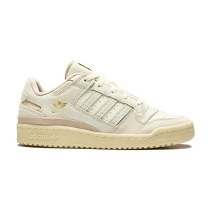 Кеды Adidas Forum Low CL, бежевый, арт. ADIH7826