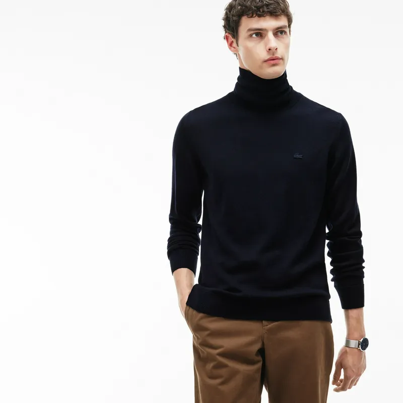 Свитер Lacoste, черный, арт. AH2991