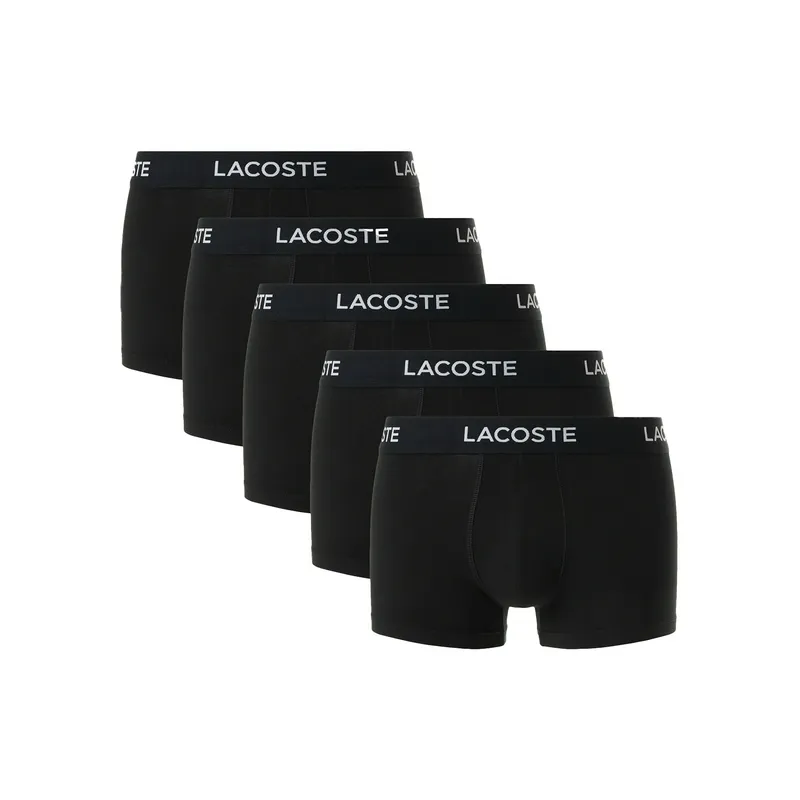 Нижнее белье Lacoste, черный, арт. 5H1292