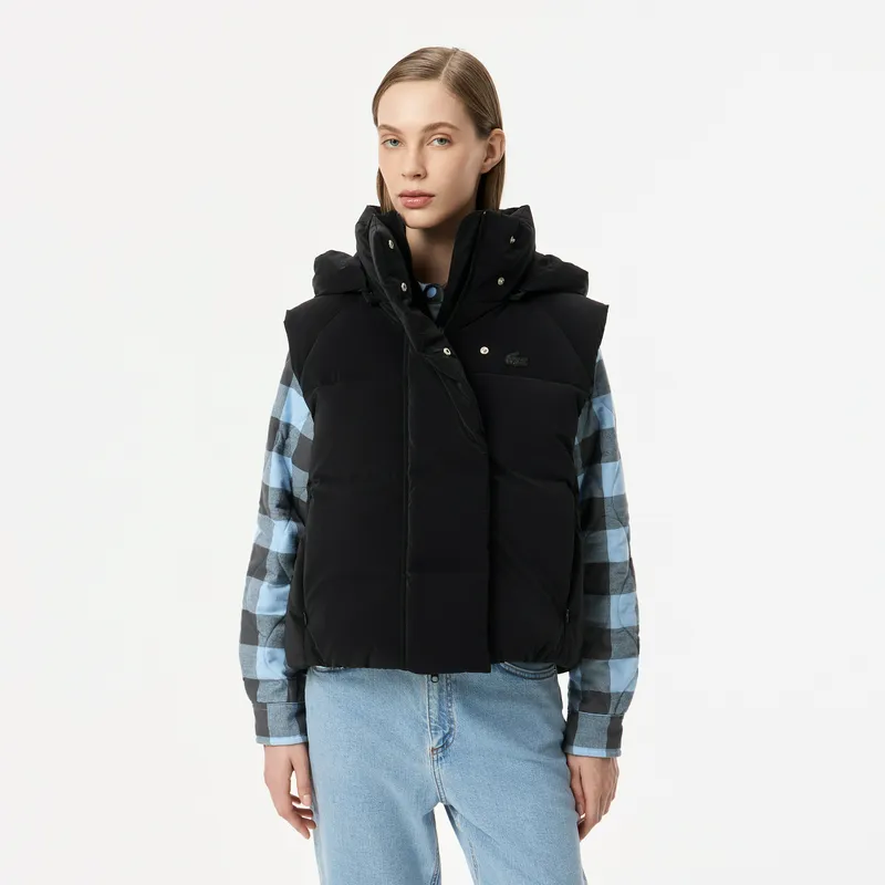 Жилетка Lacoste, черный, арт. BF2606
