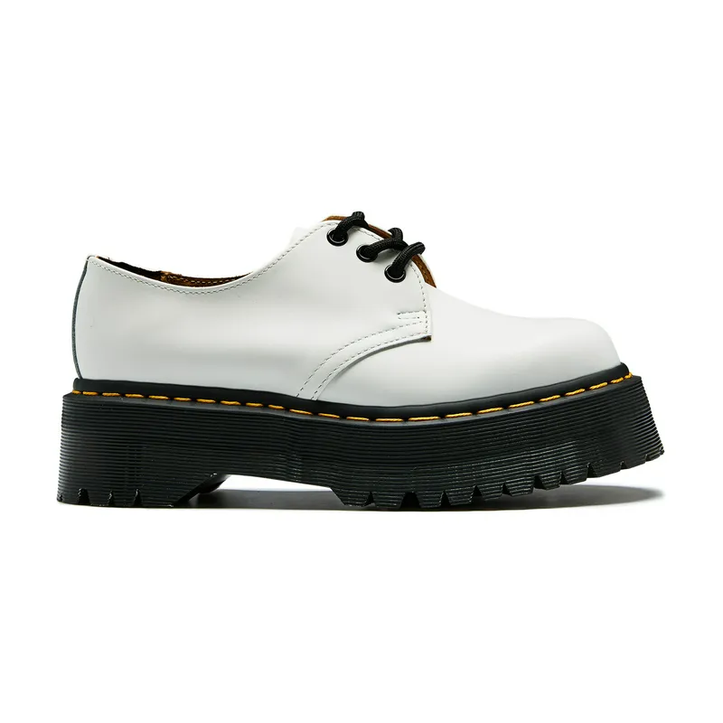 Ботинки Dr. Martens 1461 Quad, белый, арт. DM26492