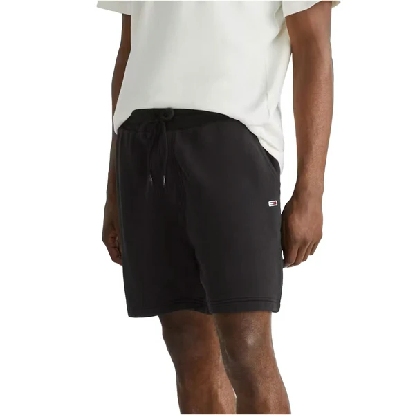 Шорты Tommy Jeans Gothic Sport, черный, арт. TMDM0DM17495