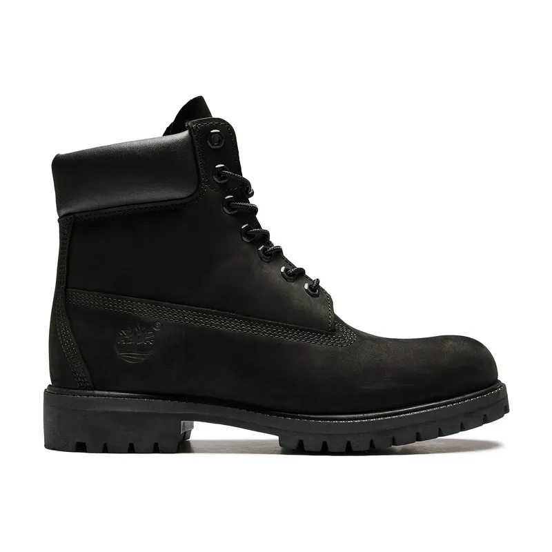 Ботинки Timberland 6 Inch Premium, черный, арт. TB1100730011