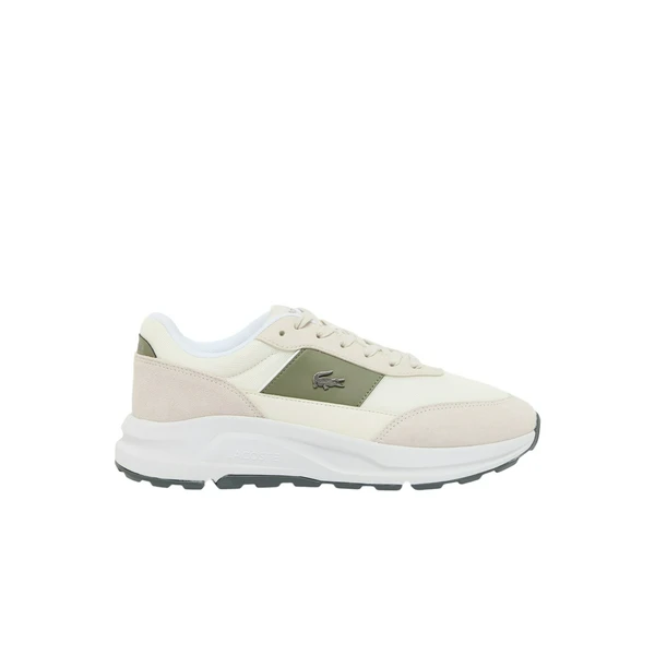 Кроссовки Lacoste Run Set, бежевый, арт. 751SMA0032