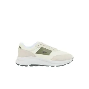 Кроссовки Lacoste Run Set, бежевый, арт. 751SMA0032