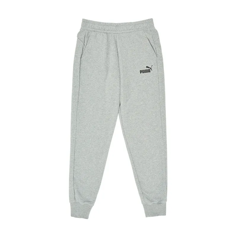 Спортивные штаны Puma Essentials Logo, серый, арт. PM586716