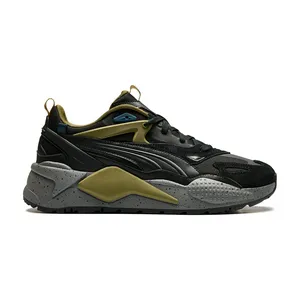 Кроссовки Puma RS-X Efekt Speckle, черный, арт. PM394791