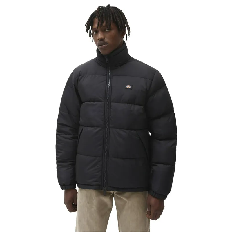 Куртка Dickies Waldenburg, черный, арт. DK0A4XP2